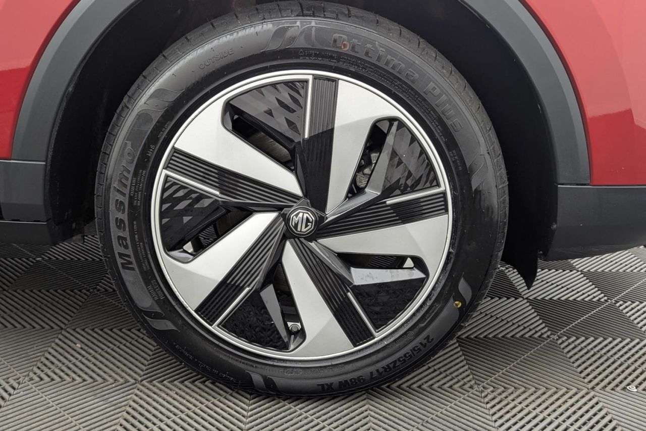 2022 MG MG ZS 2022 MG MG ZS