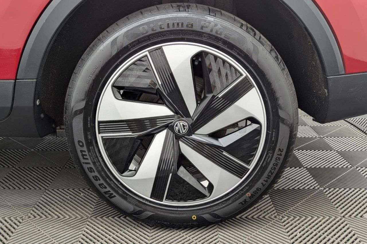 2022 MG MG ZS 2022 MG MG ZS