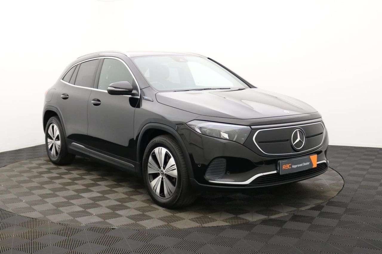 2022 MERCEDES-BENZ EQA 2022 MERCEDES-BENZ EQA