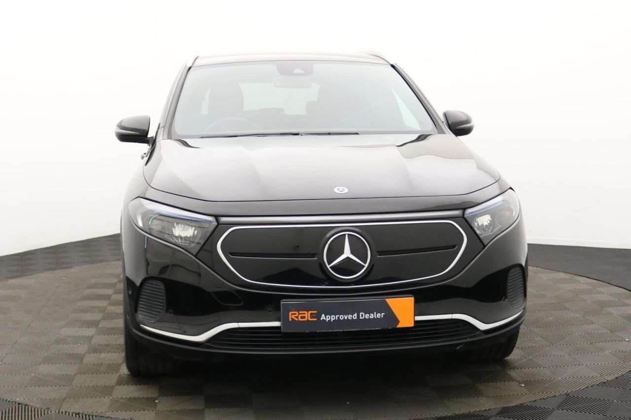 2022 MERCEDES-BENZ EQA 2022 MERCEDES-BENZ EQA