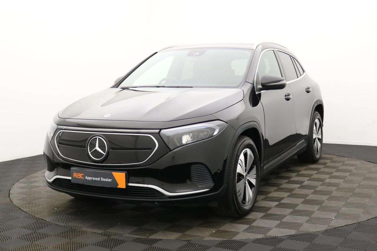 2022 MERCEDES-BENZ EQA 2022 MERCEDES-BENZ EQA