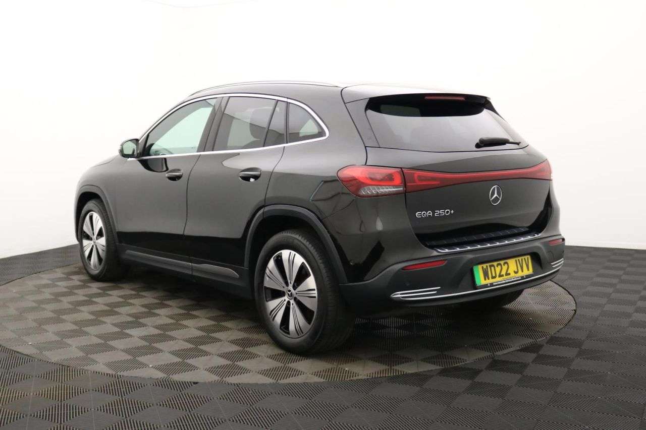 2022 MERCEDES-BENZ EQA 2022 MERCEDES-BENZ EQA