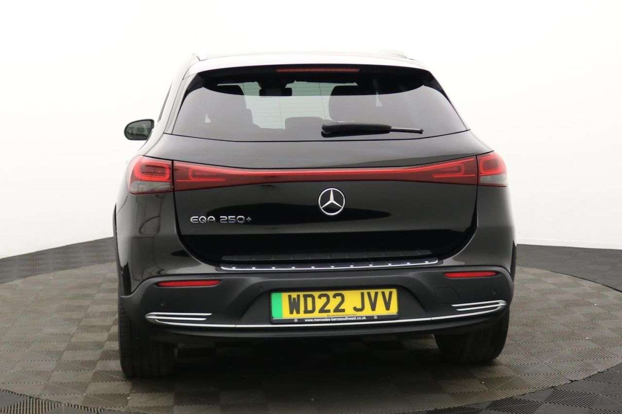 2022 MERCEDES-BENZ EQA 2022 MERCEDES-BENZ EQA