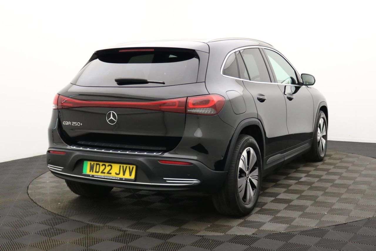2022 MERCEDES-BENZ EQA 2022 MERCEDES-BENZ EQA