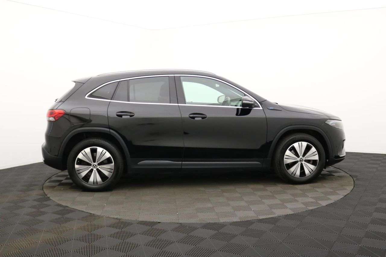 A 2022 MERCEDES-BENZ EQA EQA 250+ 70.5kWh Sport SUV 5dr Electric Auto (190 ps) Award Winning 5 Star A 2022 MERCEDES-BENZ EQA EQA 250+ 70.5kWh Sport SUV 5dr Electric Auto (190 ps) Award Winning 5 Star