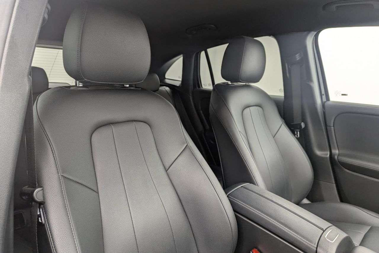 2022 MERCEDES-BENZ EQA 2022 MERCEDES-BENZ EQA