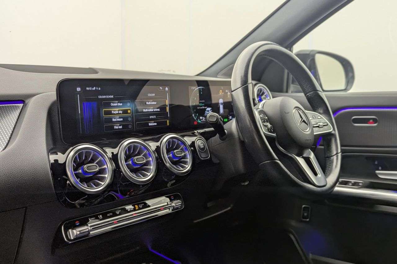 2022 MERCEDES-BENZ EQA 2022 MERCEDES-BENZ EQA