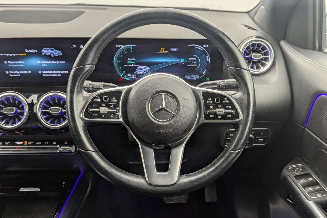2022 MERCEDES-BENZ EQA 2022 MERCEDES-BENZ EQA