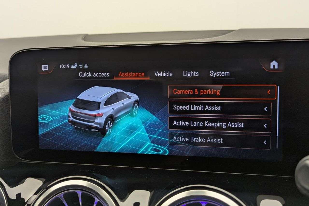 2022 MERCEDES-BENZ EQA 2022 MERCEDES-BENZ EQA
