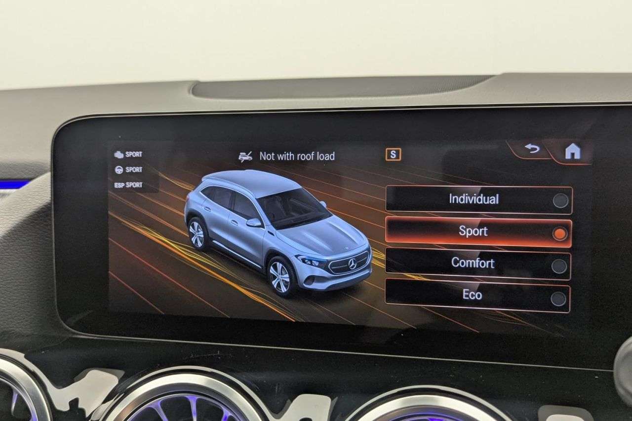 2022 MERCEDES-BENZ EQA 2022 MERCEDES-BENZ EQA