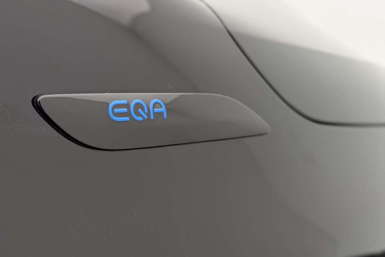 2022 MERCEDES-BENZ EQA 2022 MERCEDES-BENZ EQA