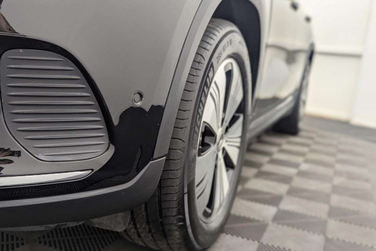 2022 MERCEDES-BENZ EQA 2022 MERCEDES-BENZ EQA