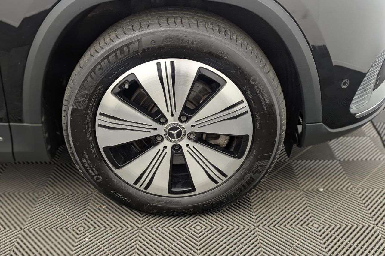 2022 MERCEDES-BENZ EQA 2022 MERCEDES-BENZ EQA