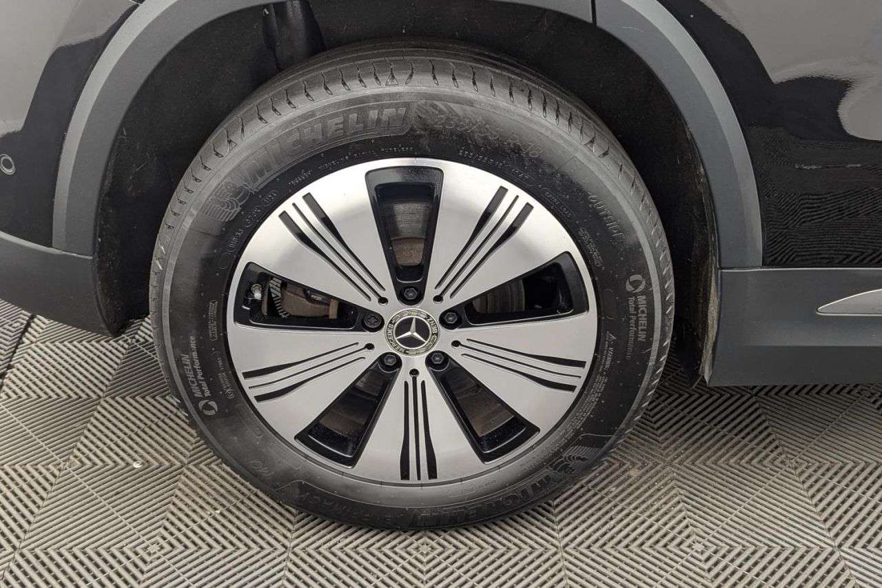 2022 MERCEDES-BENZ EQA 2022 MERCEDES-BENZ EQA