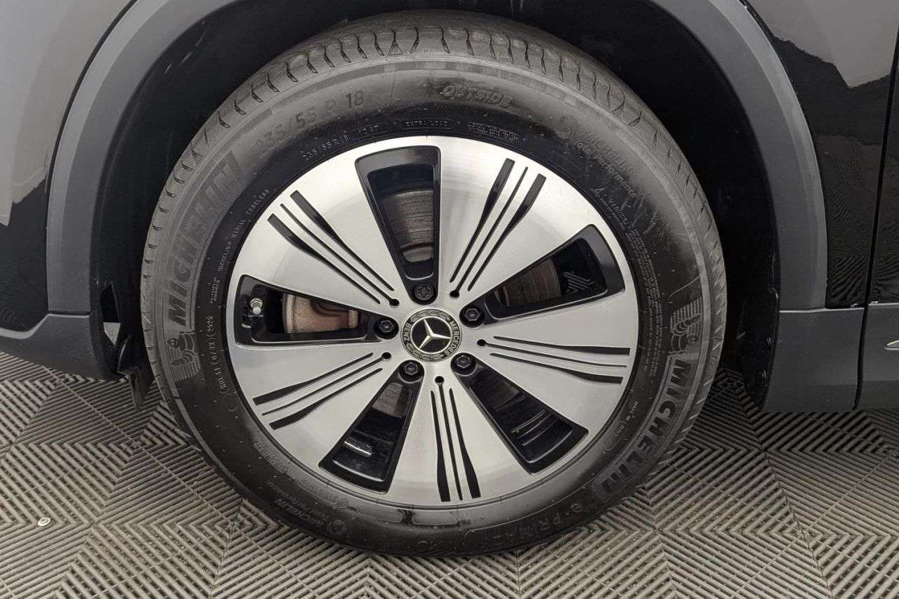 2022 MERCEDES-BENZ EQA 2022 MERCEDES-BENZ EQA