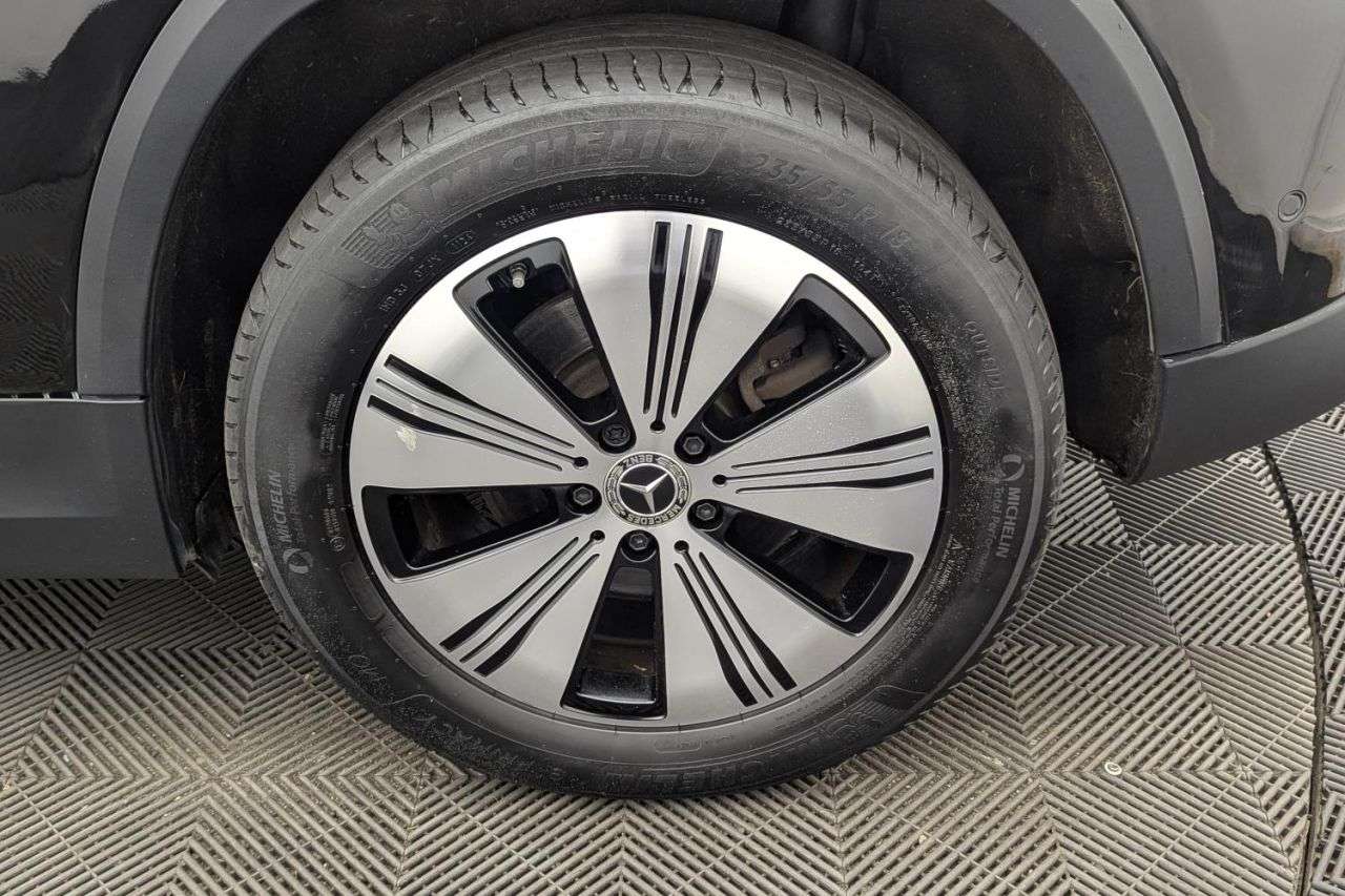 2022 MERCEDES-BENZ EQA 2022 MERCEDES-BENZ EQA