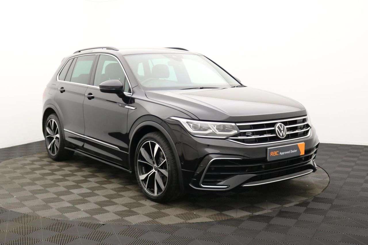 2021 VOLKSWAGEN TIGUAN 2021 VOLKSWAGEN TIGUAN