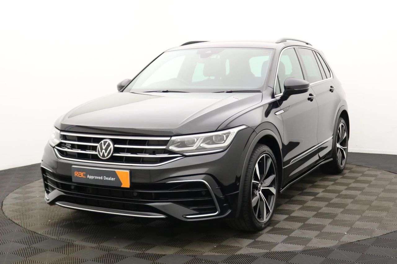 2021 VOLKSWAGEN TIGUAN 2021 VOLKSWAGEN TIGUAN