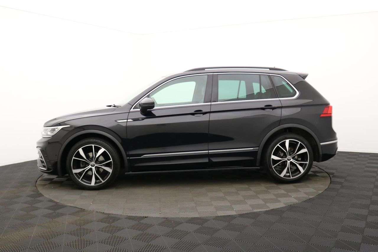 2021 VOLKSWAGEN TIGUAN 2021 VOLKSWAGEN TIGUAN