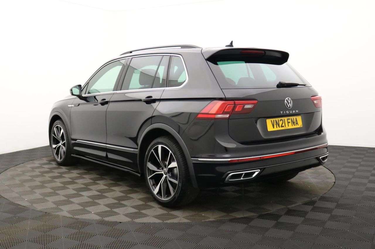 2021 VOLKSWAGEN TIGUAN 2021 VOLKSWAGEN TIGUAN