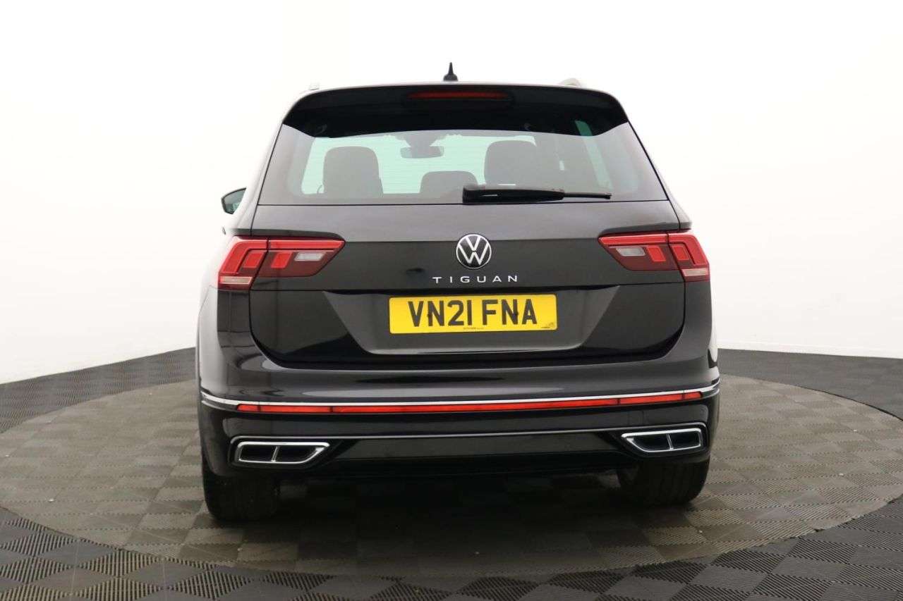 2021 VOLKSWAGEN TIGUAN 2021 VOLKSWAGEN TIGUAN