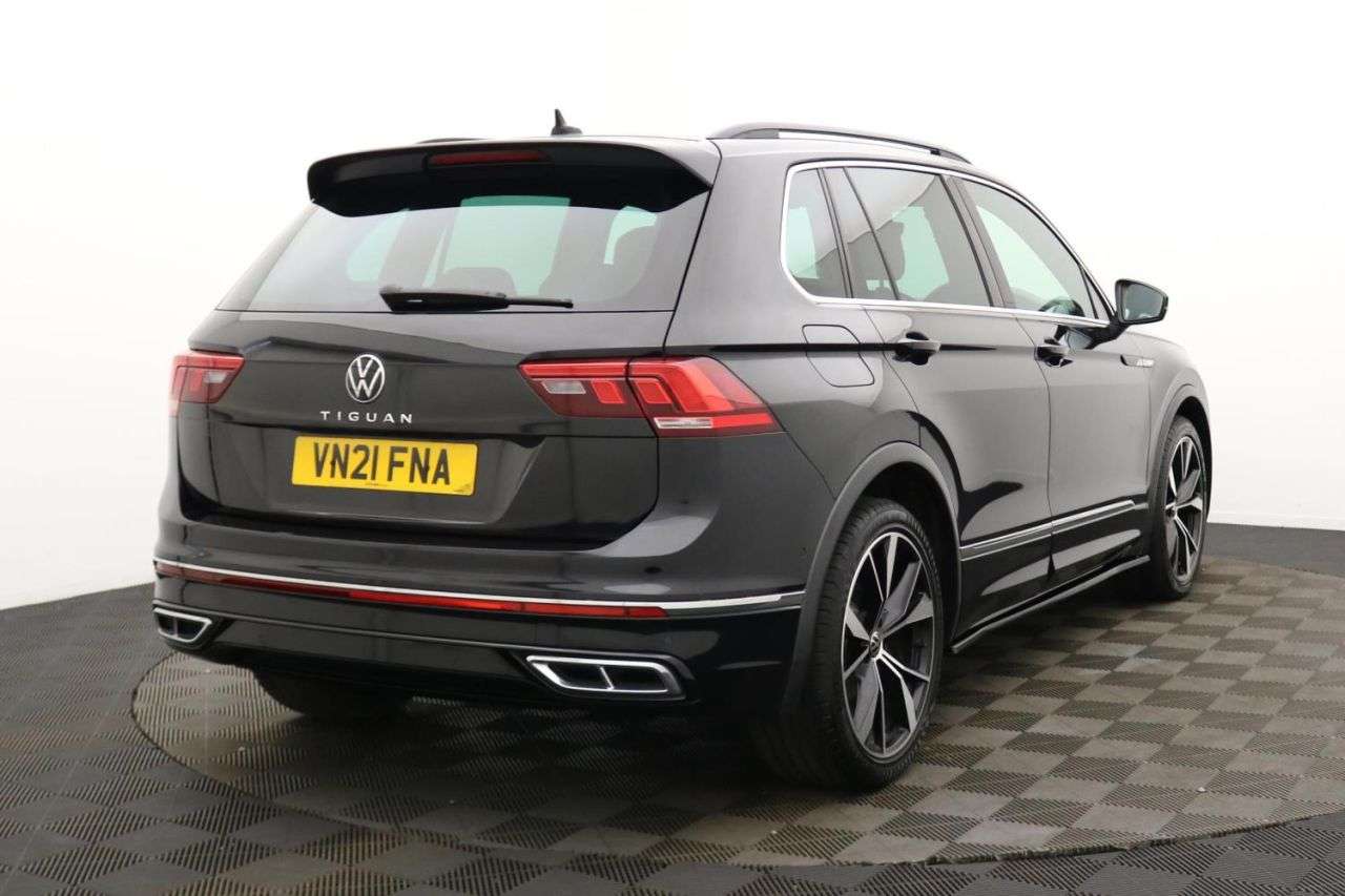 2021 VOLKSWAGEN TIGUAN 2021 VOLKSWAGEN TIGUAN