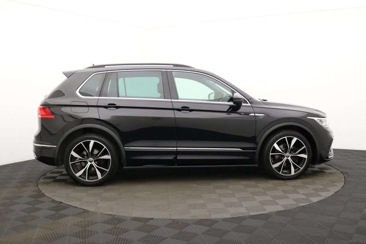 2021 VOLKSWAGEN TIGUAN 2021 VOLKSWAGEN TIGUAN