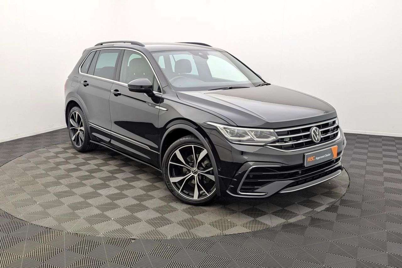 2021 VOLKSWAGEN TIGUAN 2021 VOLKSWAGEN TIGUAN