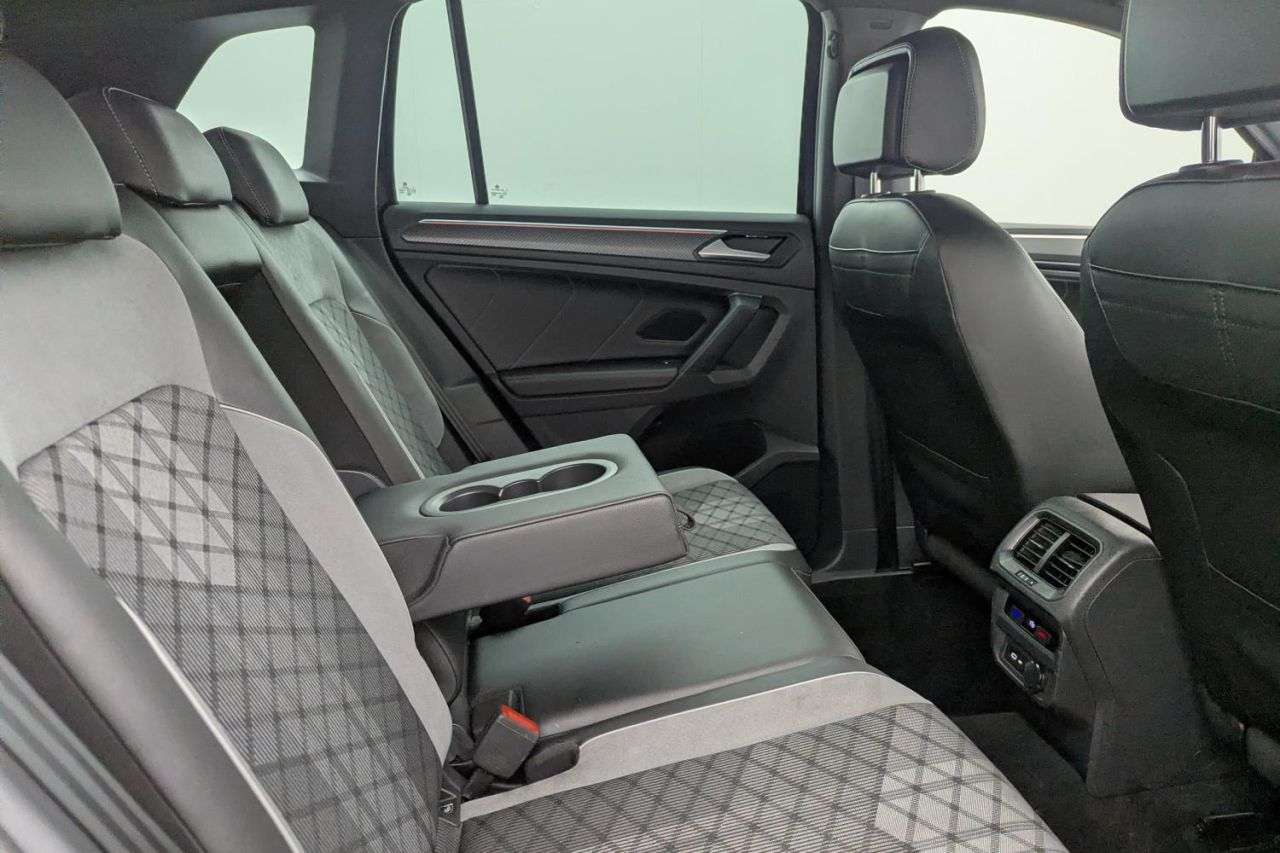 2021 VOLKSWAGEN TIGUAN 2021 VOLKSWAGEN TIGUAN