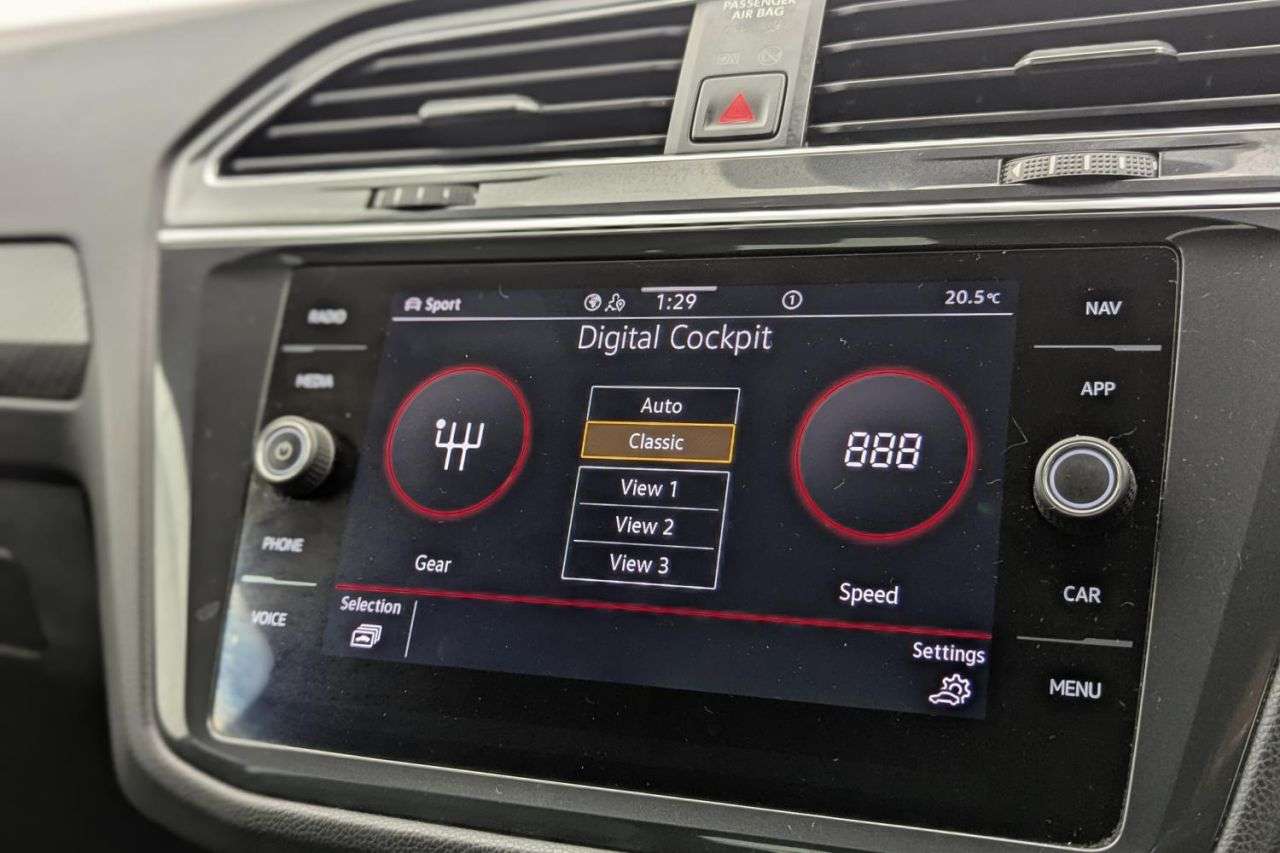 2021 VOLKSWAGEN TIGUAN 2021 VOLKSWAGEN TIGUAN