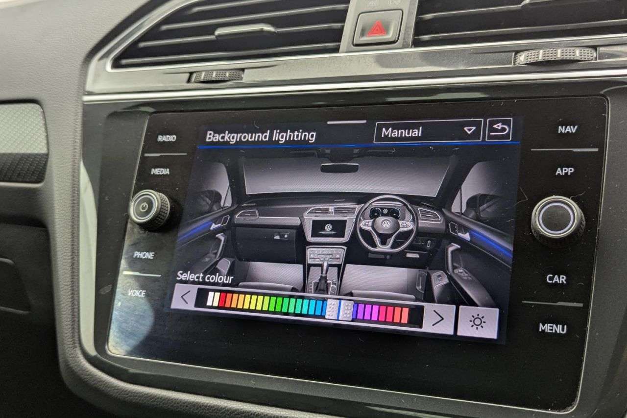 2021 VOLKSWAGEN TIGUAN 2021 VOLKSWAGEN TIGUAN