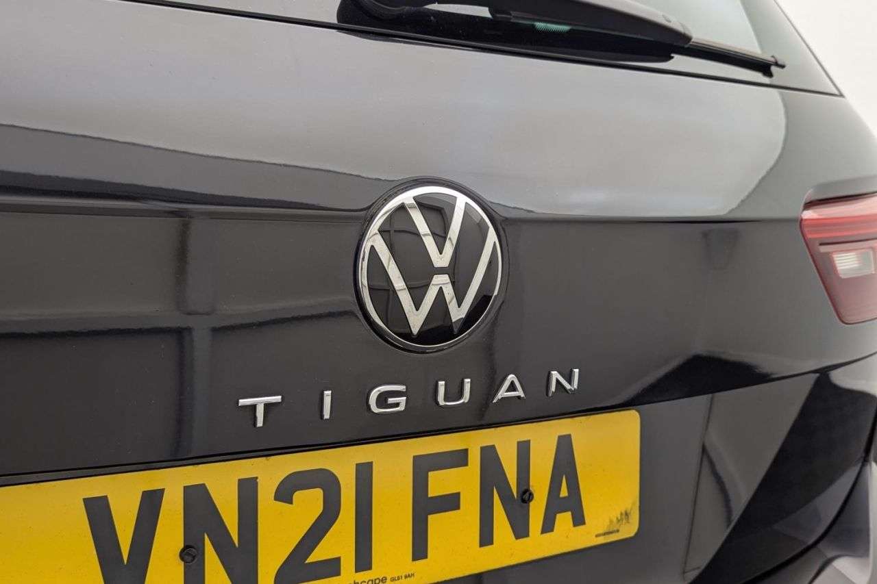 2021 VOLKSWAGEN TIGUAN 2021 VOLKSWAGEN TIGUAN