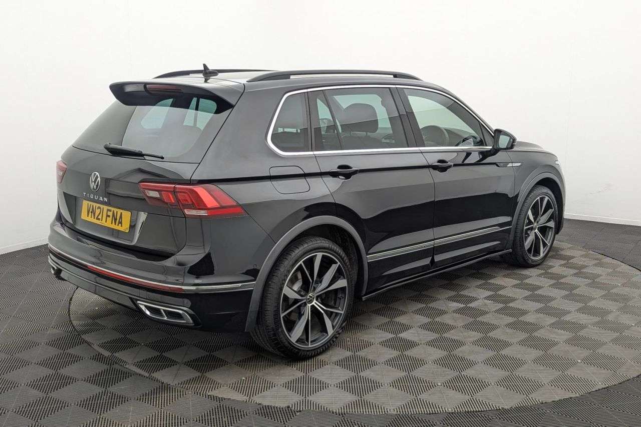 2021 VOLKSWAGEN TIGUAN 2021 VOLKSWAGEN TIGUAN