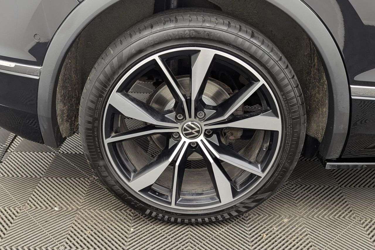2021 VOLKSWAGEN TIGUAN 2021 VOLKSWAGEN TIGUAN