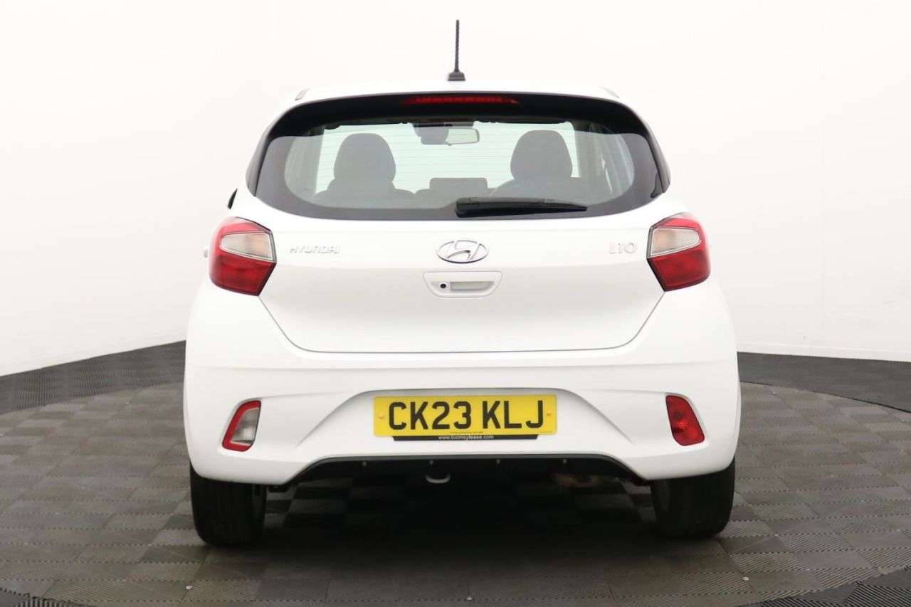 2023 HYUNDAI I10 2023 HYUNDAI I10