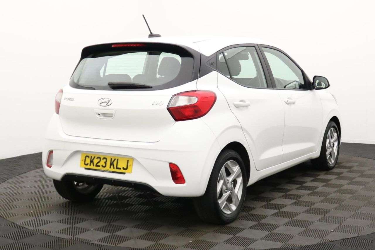 2023 HYUNDAI I10 2023 HYUNDAI I10