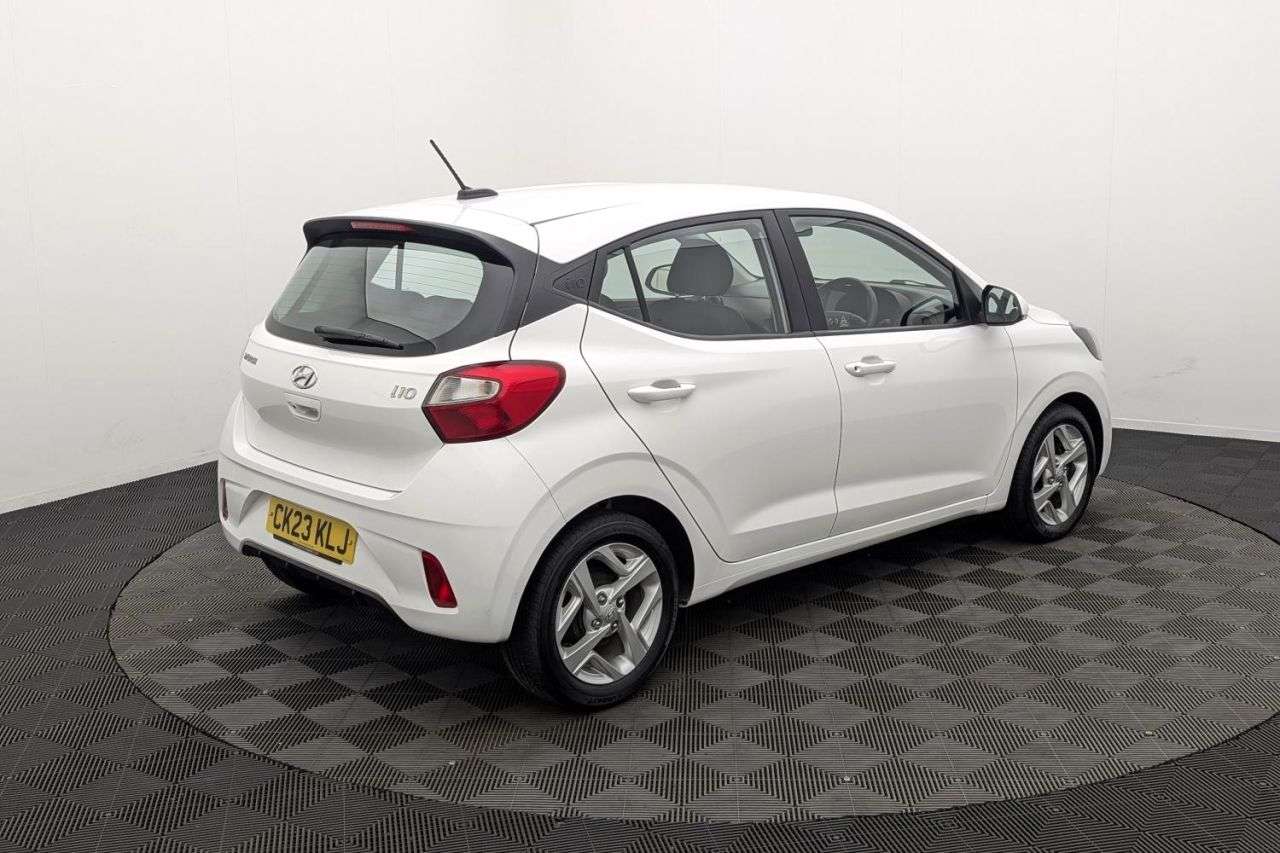 2023 HYUNDAI I10 2023 HYUNDAI I10
