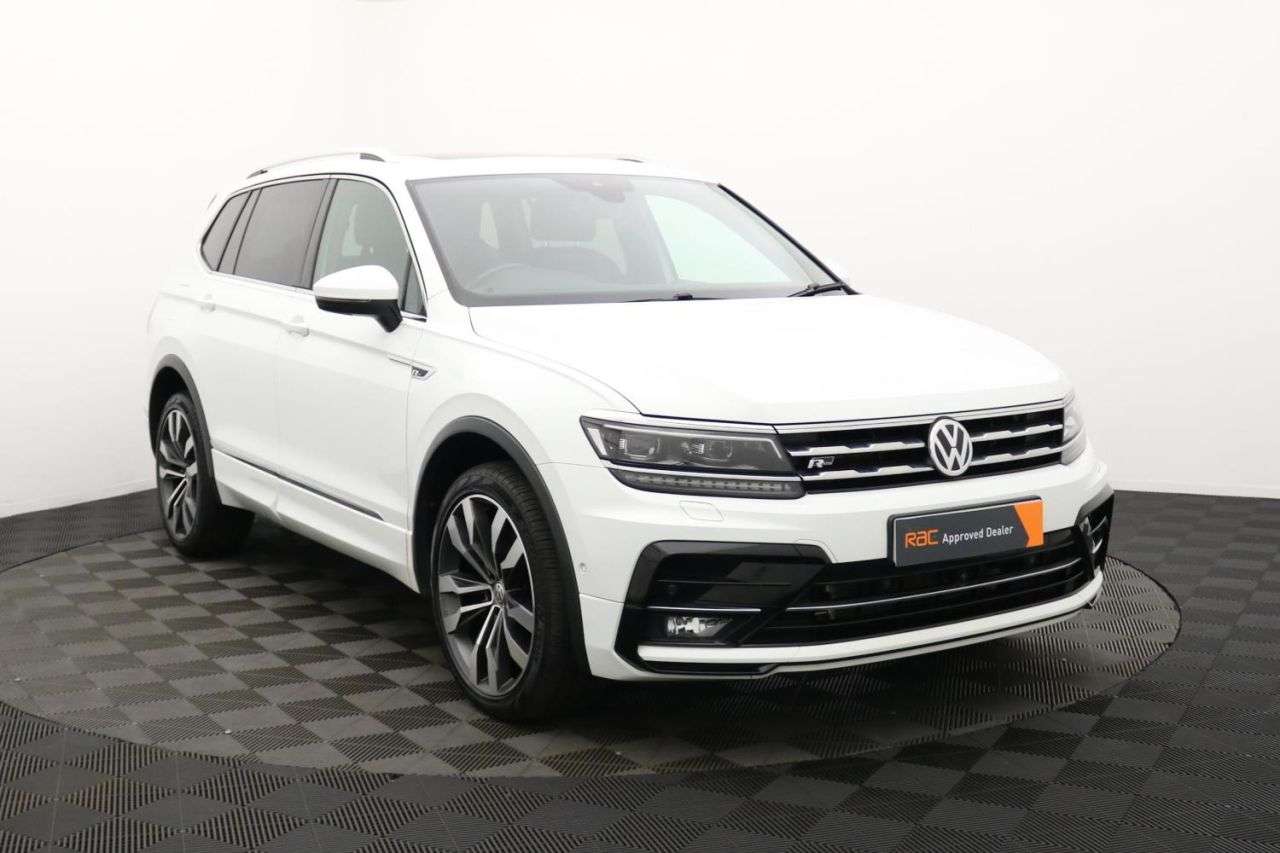 2020 VOLKSWAGEN TIGUAN ALLSPACE 2020 VOLKSWAGEN TIGUAN ALLSPACE