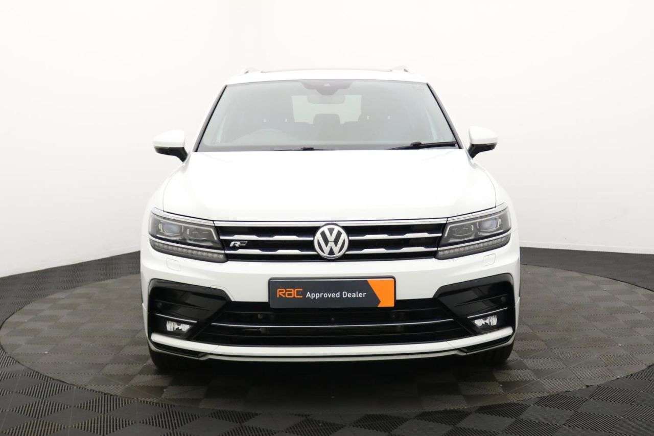 2020 VOLKSWAGEN TIGUAN ALLSPACE 2020 VOLKSWAGEN TIGUAN ALLSPACE