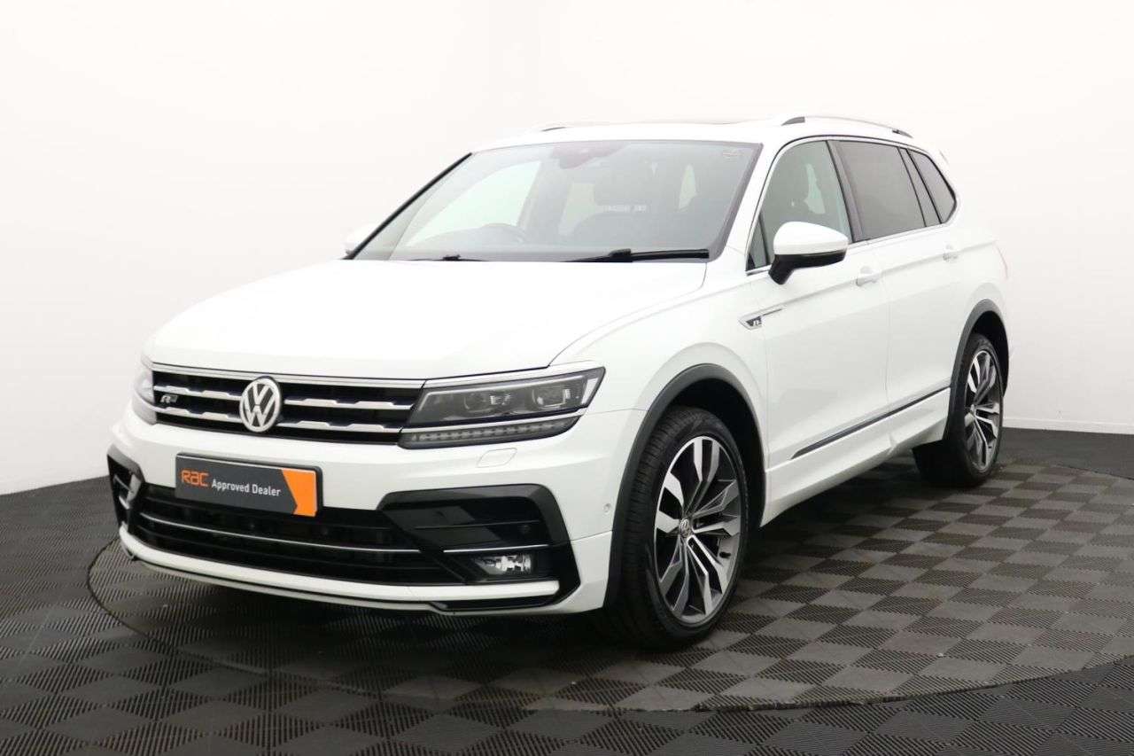 2020 VOLKSWAGEN TIGUAN ALLSPACE 2020 VOLKSWAGEN TIGUAN ALLSPACE
