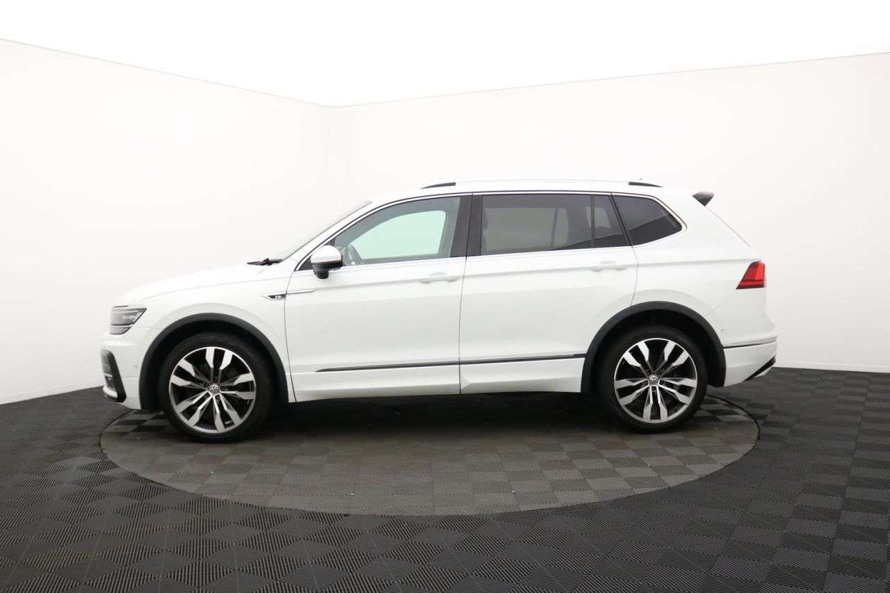 2020 VOLKSWAGEN TIGUAN ALLSPACE 2020 VOLKSWAGEN TIGUAN ALLSPACE