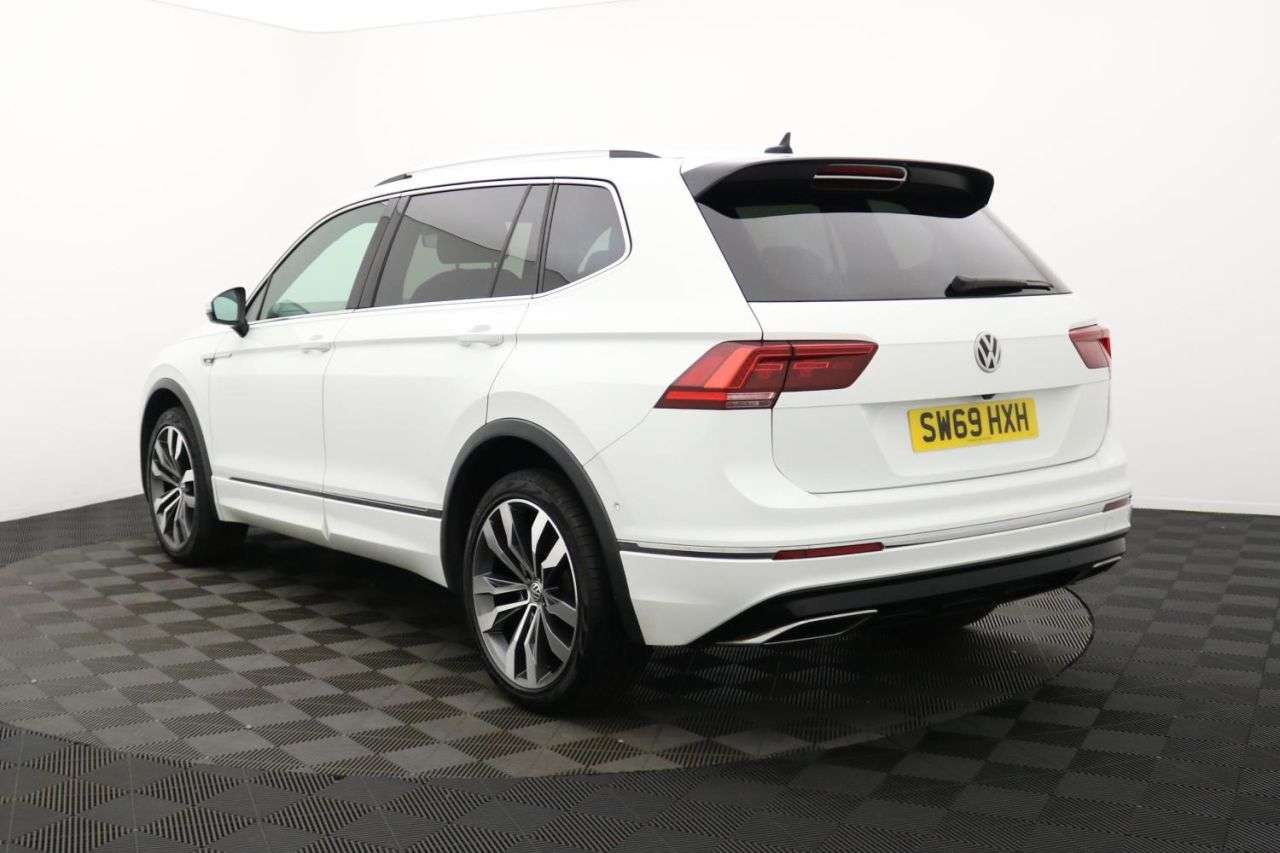 2020 VOLKSWAGEN TIGUAN ALLSPACE 2020 VOLKSWAGEN TIGUAN ALLSPACE
