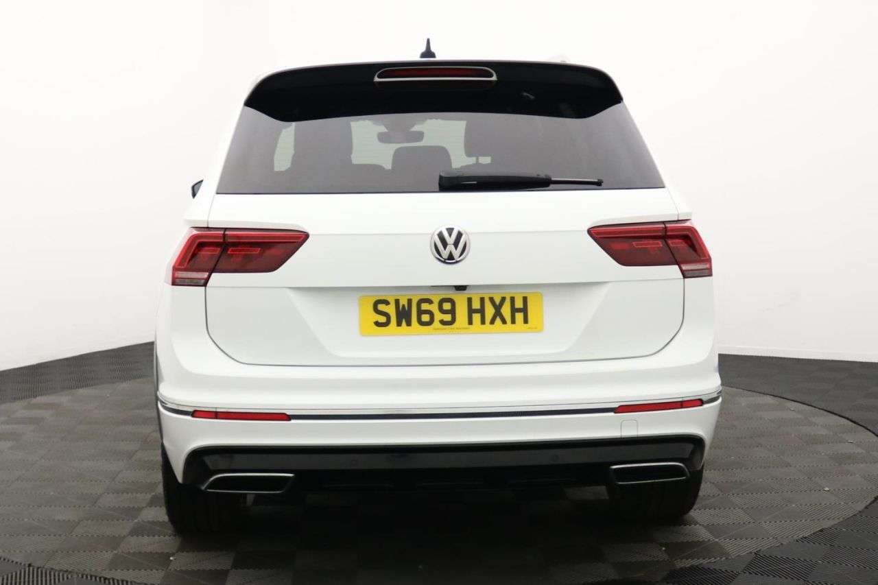 2020 VOLKSWAGEN TIGUAN ALLSPACE 2020 VOLKSWAGEN TIGUAN ALLSPACE