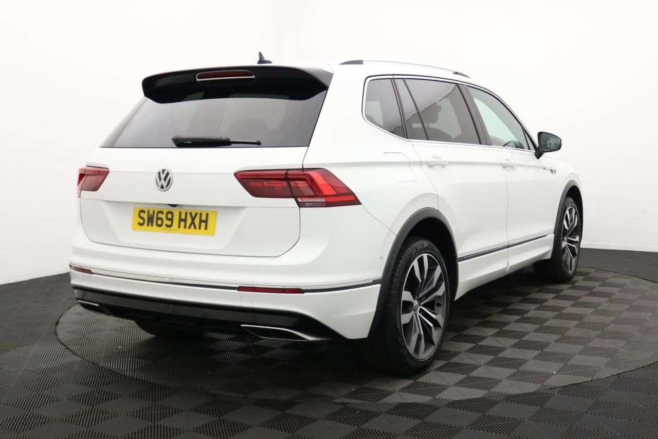 2020 VOLKSWAGEN TIGUAN ALLSPACE 2020 VOLKSWAGEN TIGUAN ALLSPACE