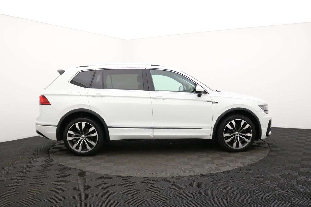 2020 VOLKSWAGEN TIGUAN ALLSPACE 2020 VOLKSWAGEN TIGUAN ALLSPACE