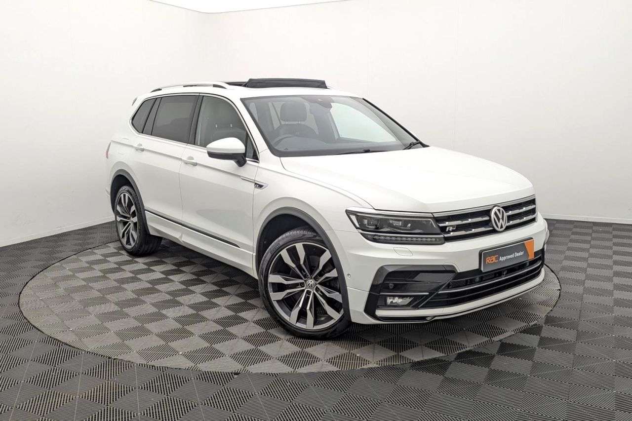 2020 VOLKSWAGEN TIGUAN ALLSPACE 2020 VOLKSWAGEN TIGUAN ALLSPACE