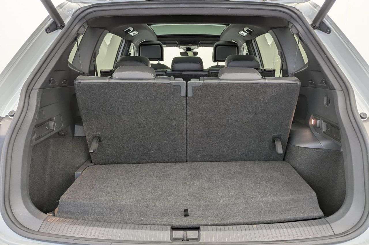 2020 VOLKSWAGEN TIGUAN ALLSPACE 2020 VOLKSWAGEN TIGUAN ALLSPACE