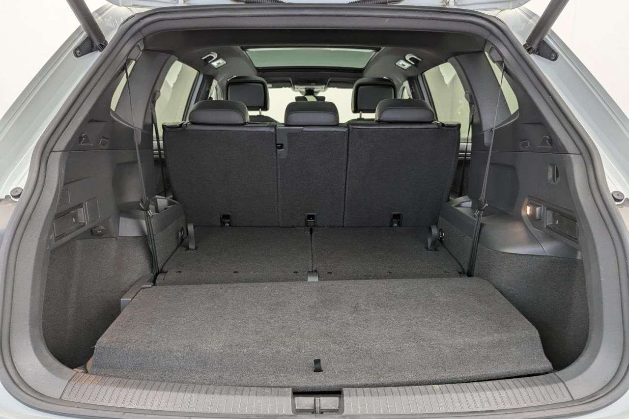 2020 VOLKSWAGEN TIGUAN ALLSPACE 2020 VOLKSWAGEN TIGUAN ALLSPACE