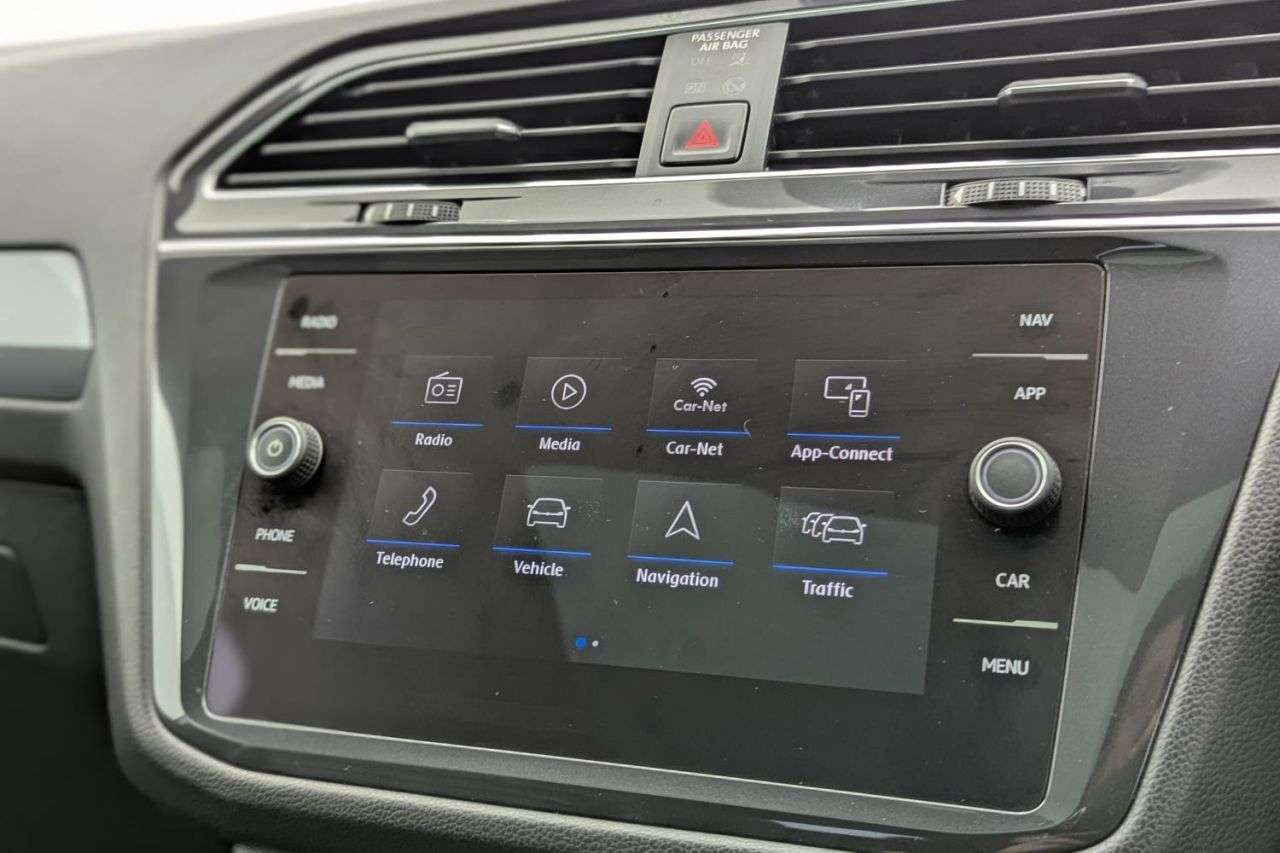 2020 VOLKSWAGEN TIGUAN ALLSPACE 2020 VOLKSWAGEN TIGUAN ALLSPACE