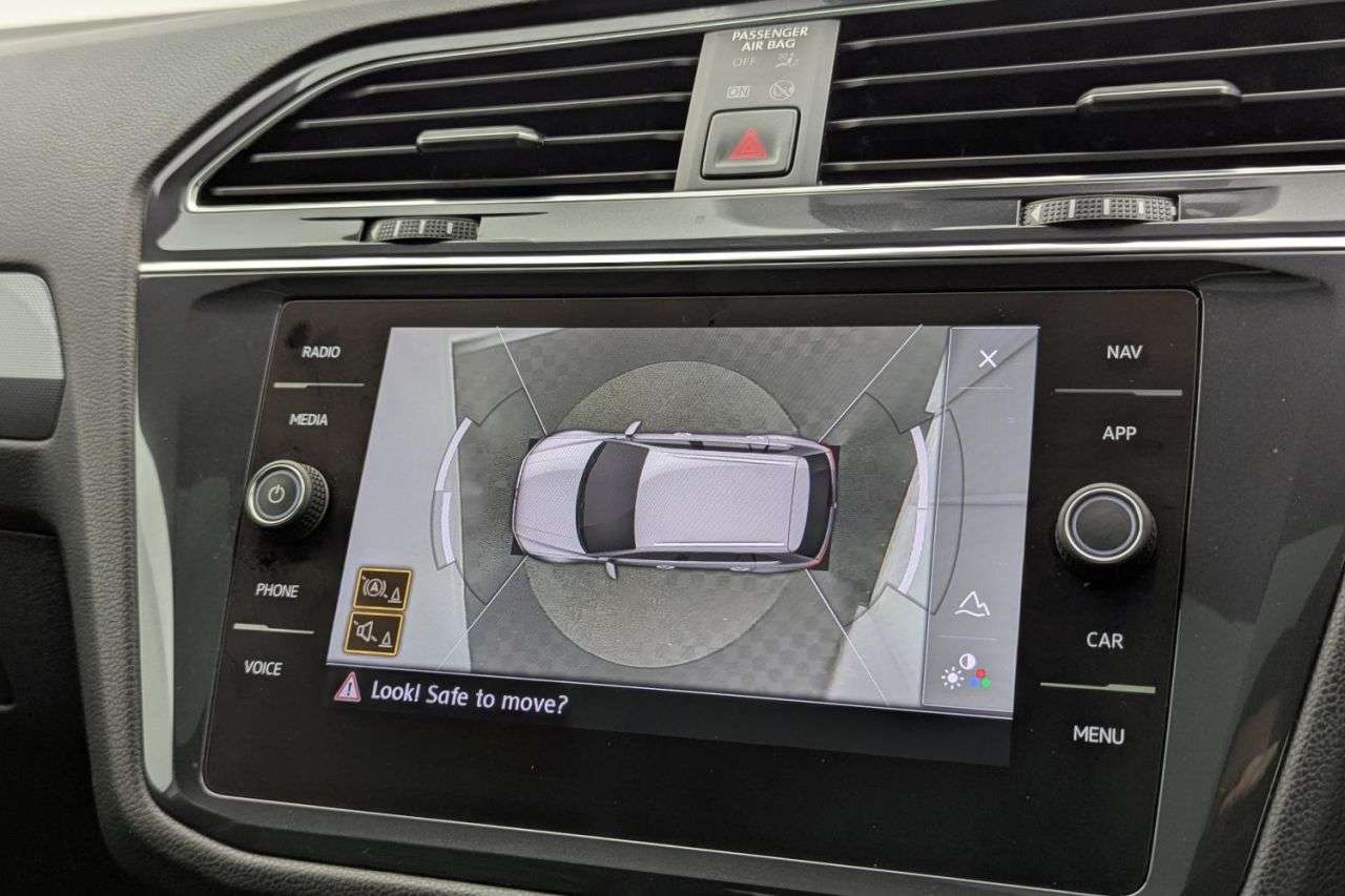 2020 VOLKSWAGEN TIGUAN ALLSPACE 2020 VOLKSWAGEN TIGUAN ALLSPACE